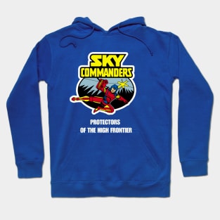 Sky Commanders Hoodie